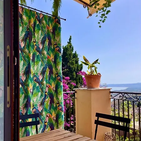 Holiday home Charme House Taormina